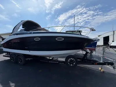 2018 Crownline 264 CR
