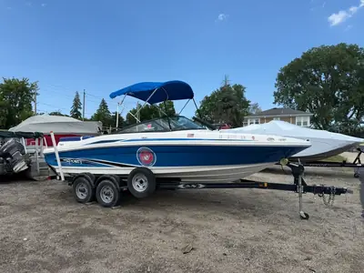Sea Ray 205 SPORT