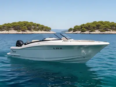 2023 Scout 215 Dorado