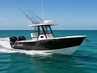 2022 Blackfin 272 CC