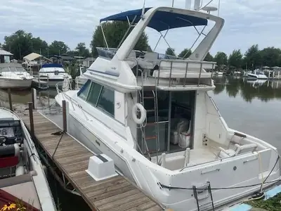 1991 Sea Ray 370 SEDAN BRIDGE