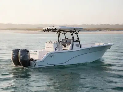 2023 Sea Fox 288 Commander