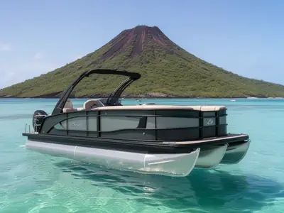 2026 Barletta Pontoon L25UCAT