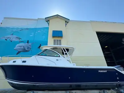 Pursuit OS 345 Offshore