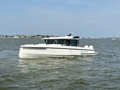 2026 Saxdor 340 GTWA