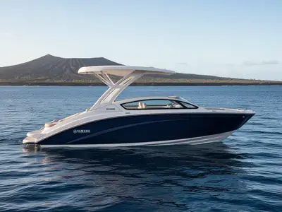 2026 Yamaha 275SD