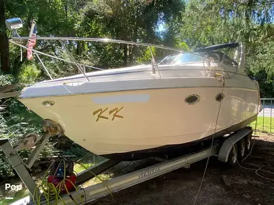 2002 Rinker Fiesta Vee 270