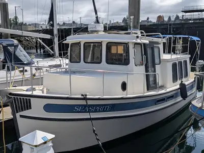 2001 Nordic Tugs 32