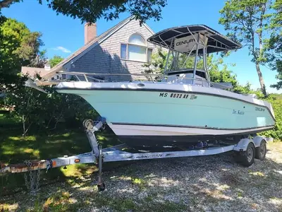 Century 2200 CENTER CONSOLE