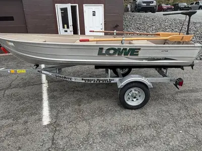 Lowe Ind LV1256