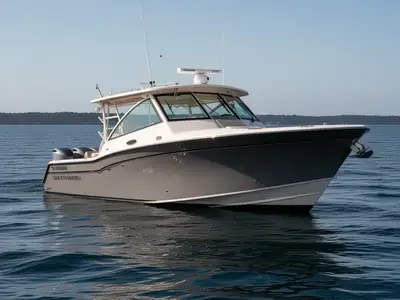 2016 Grady-White Freedom 375