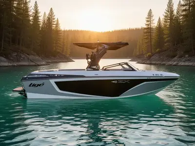 2023 Tige' 23 ZX