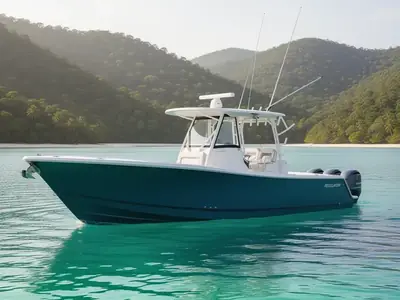 2020 Regulator 34