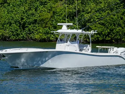 Yellowfin 34