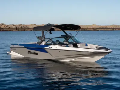 2017 Malibu RESPONSE TXI