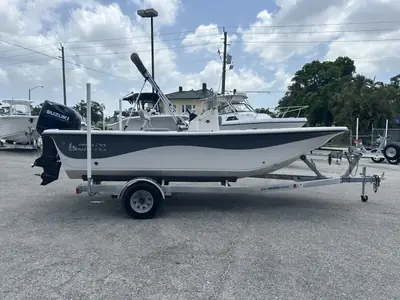 2026 Carolina Skiff 19 LS