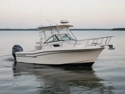 2017 Grady-White Gulfstream 232