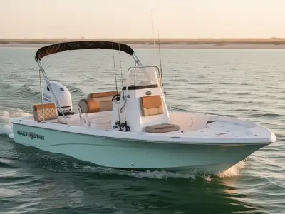 Nautic Star 194 BAY