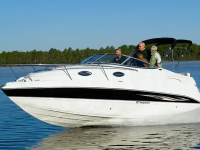 2008 Stingray 250CS