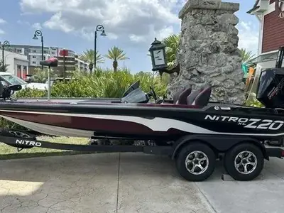 Nitro Z20 Pro