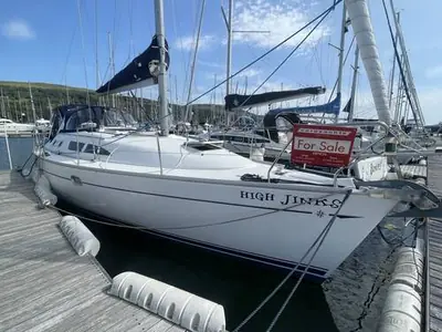 Jeanneau Sun Odyssey 37