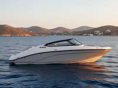 2026 Yamaha SX190