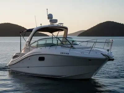 2012 Sea Ray 350 Sundancer