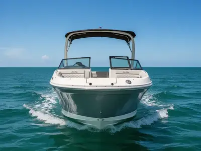 2023 Sea Ray SDX 270