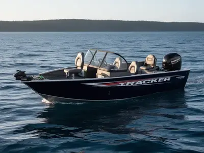 2026 Tracker Pro Guide V-175 Combo