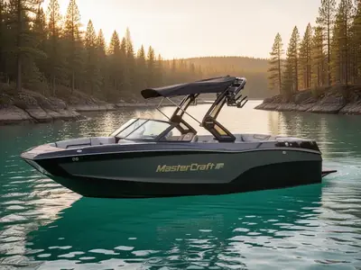 2025 MasterCraft XT23
