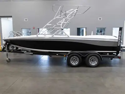 2003 Moomba OUTBACK LSV