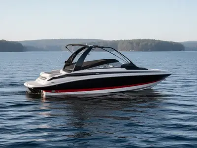2018 Crownline 285 SS