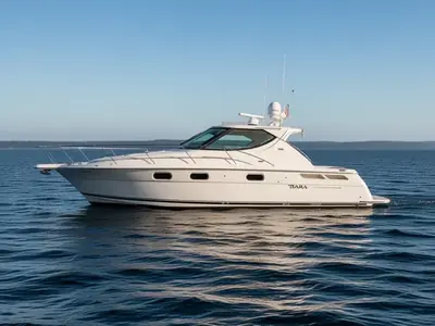 2007 Tiara 3900 Sovran