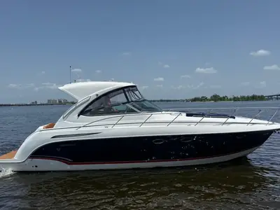 2009 Formula 37 Performance Cruiser