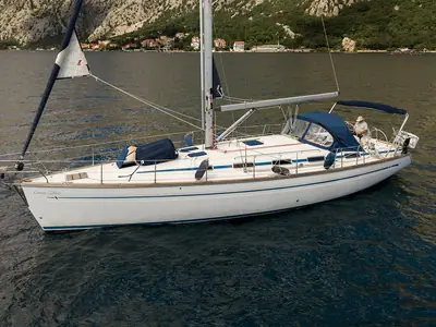 2001 Bavaria 44