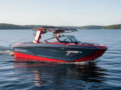 2022 Nautique G23
