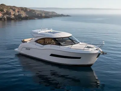 2016 Carver C37 COUPE