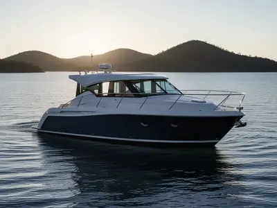 2017 Tiara 39 Coupe