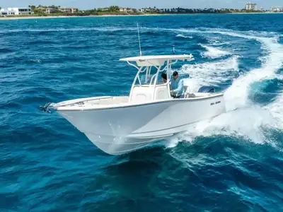 Sea Pro 239
