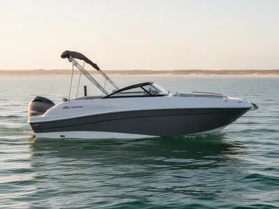2022 Hurricane SUNDECK SPORT 217
