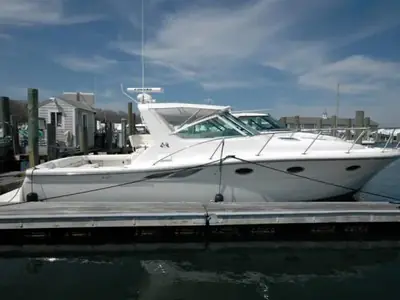 2002 Tiara 3500 Open