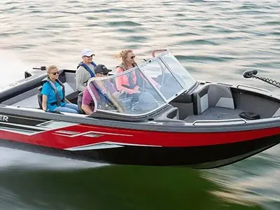 Crestliner 1950 Sportfish