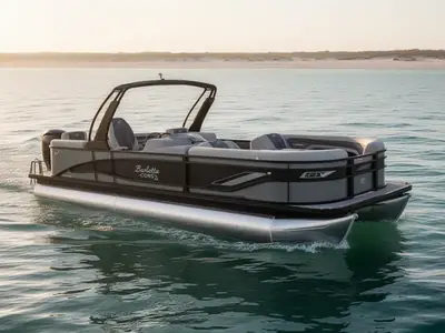 2025 Barletta Pontoon 23M