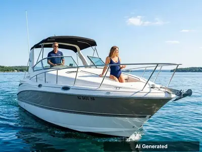 Cruisers 280 CXi