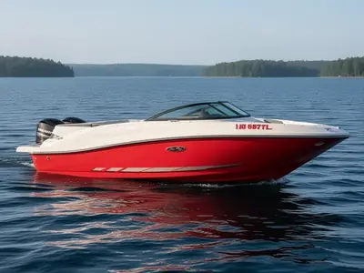 2014 Sea Ray 190 SPORT