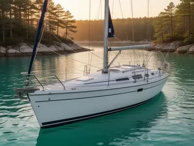 2006 Hunter 36