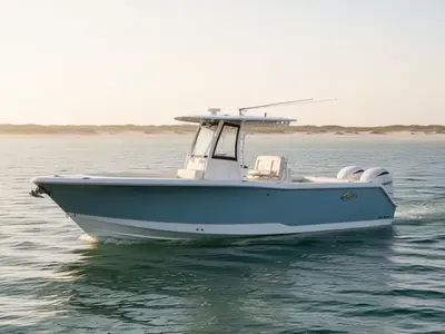 2026 Sea Hunt GAMEFISH 27 CB