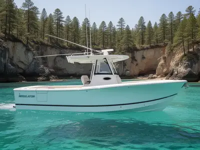 2026 Regulator 31