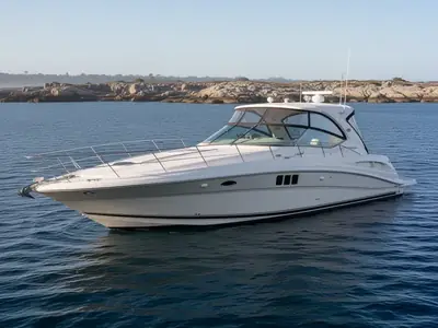 2008 Sea Ray 44 SUNDANCER