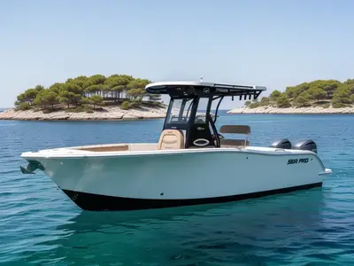 2026 Sea Pro 245 FLX